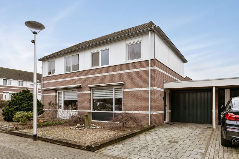 Aangekochte woning aan de Nemerlaerhof in Helmond