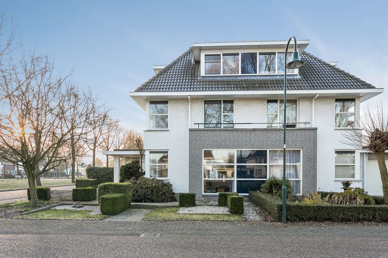 Aangekochte woning aan de Parnassiasingel in Helmond