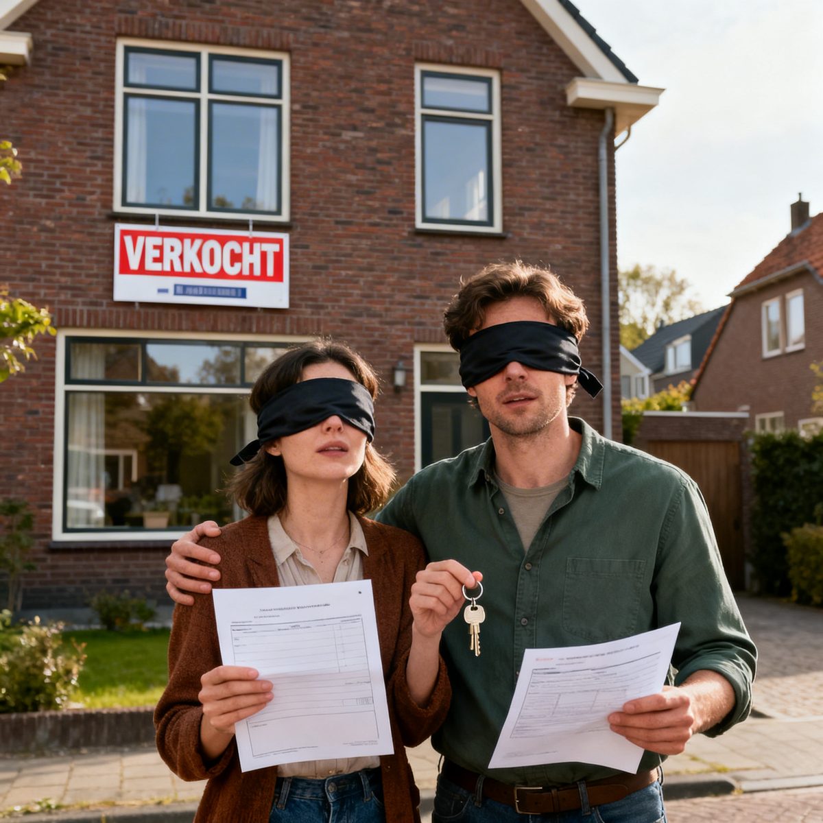 De oplossing voor de woningmarkt? Verplicht een aankoopmakelaar