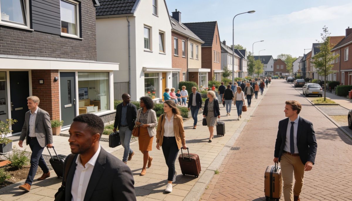 De expatmarkt rond Eindhoven: hoe internationale groei de woningmarkt in Helmond beinvloedt