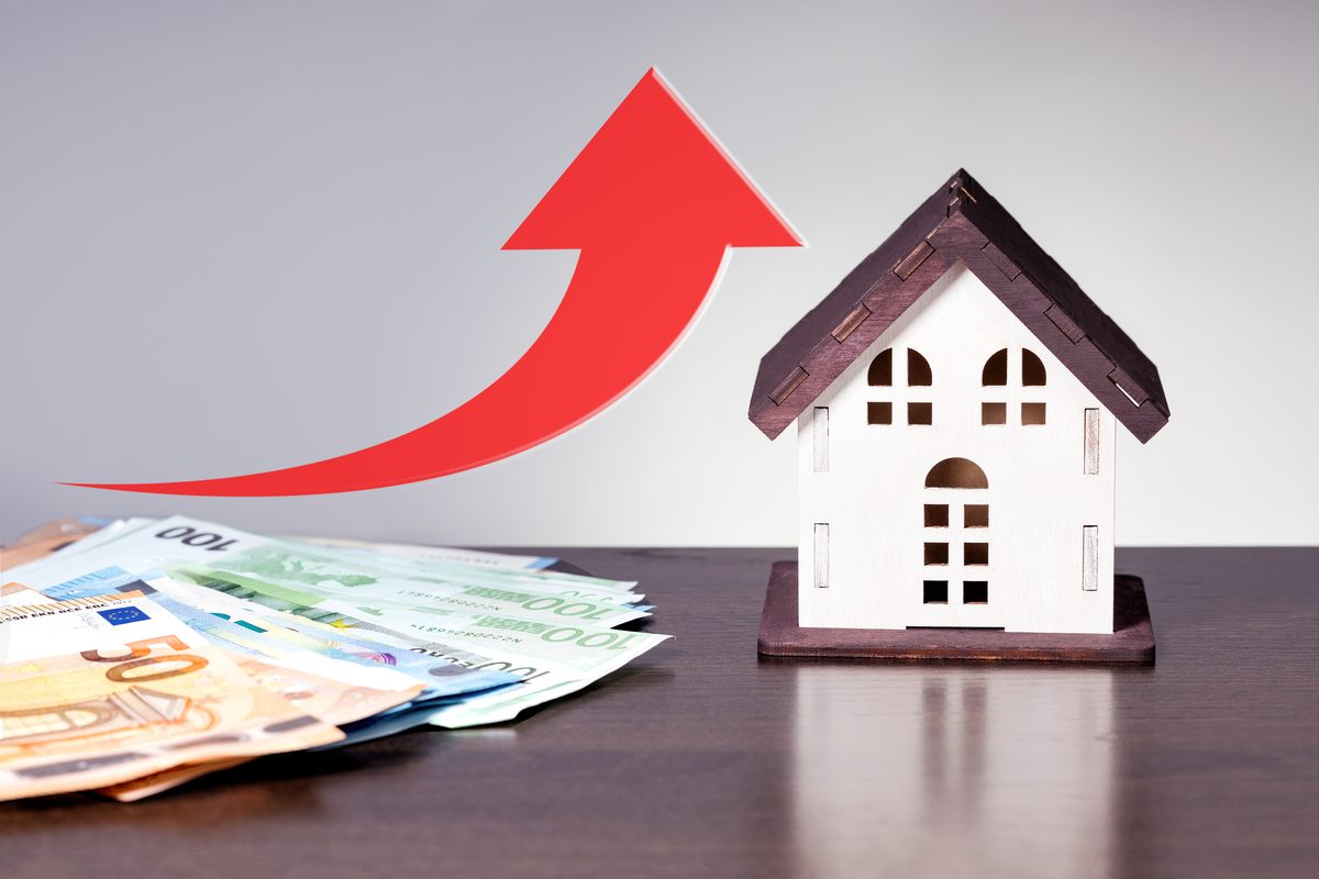 Koopwoning opnieuw duurder: gemiddelde prijs naar 486.000 euro, maar stijging vlakt iets af