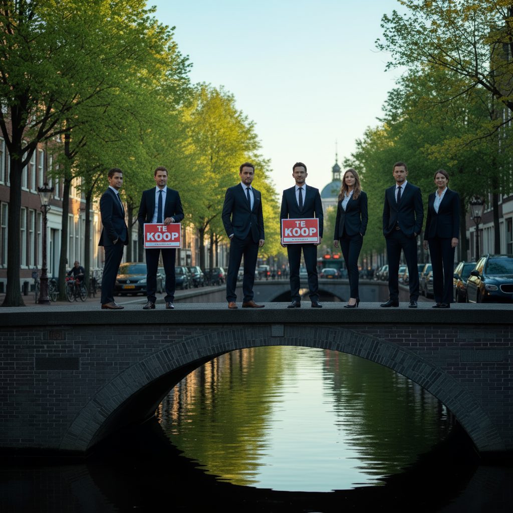 Wat ik leerde als makelaar: zo kiest u de juiste makelaar